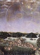 unknow artist Vadersolstavlan oil painting reproduction
